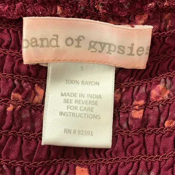 Band of Gypsies Moissanite Dress - Picture 4 of 5